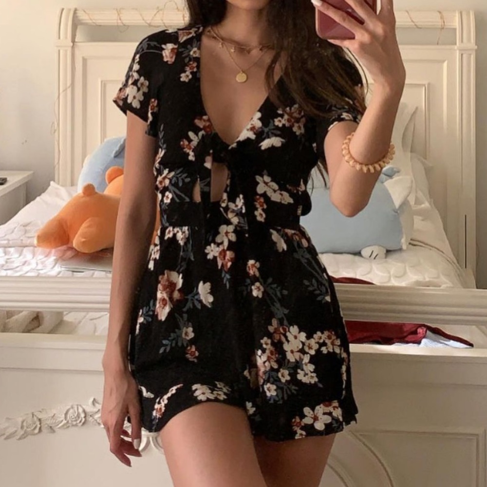 American Eagle Outfitters romper